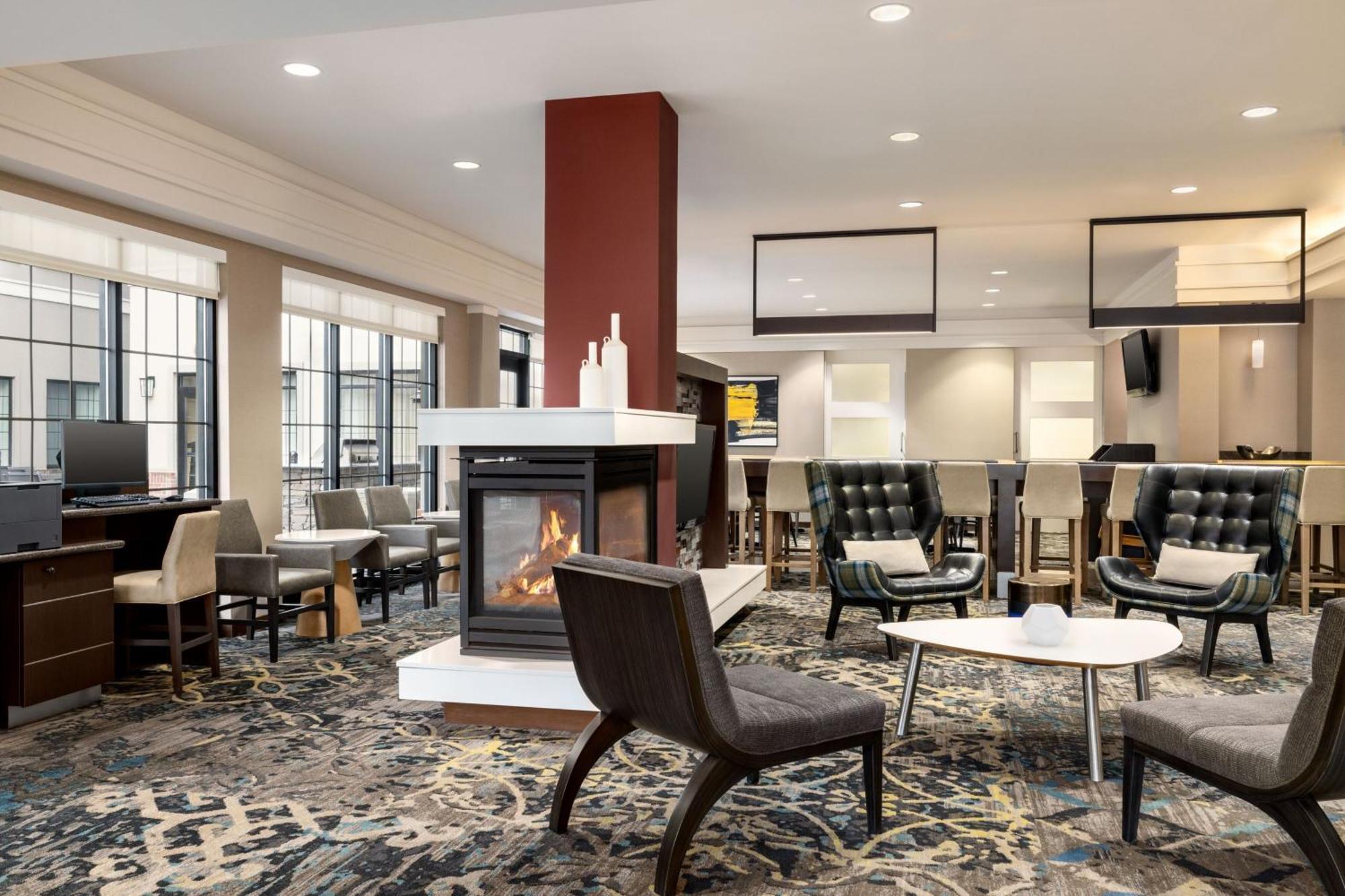 Residence Inn By Marriott Williamsport Eksteriør bilde