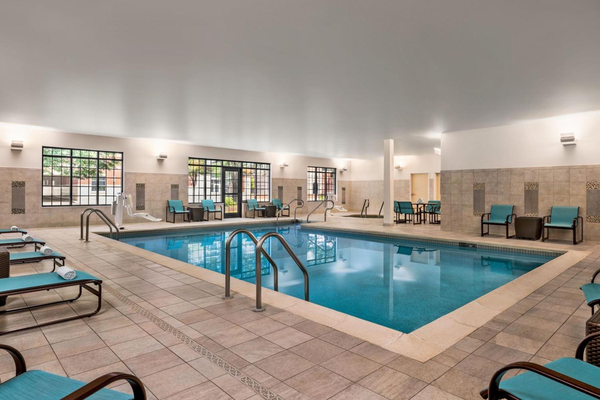 Residence Inn By Marriott Williamsport Eksteriør bilde
