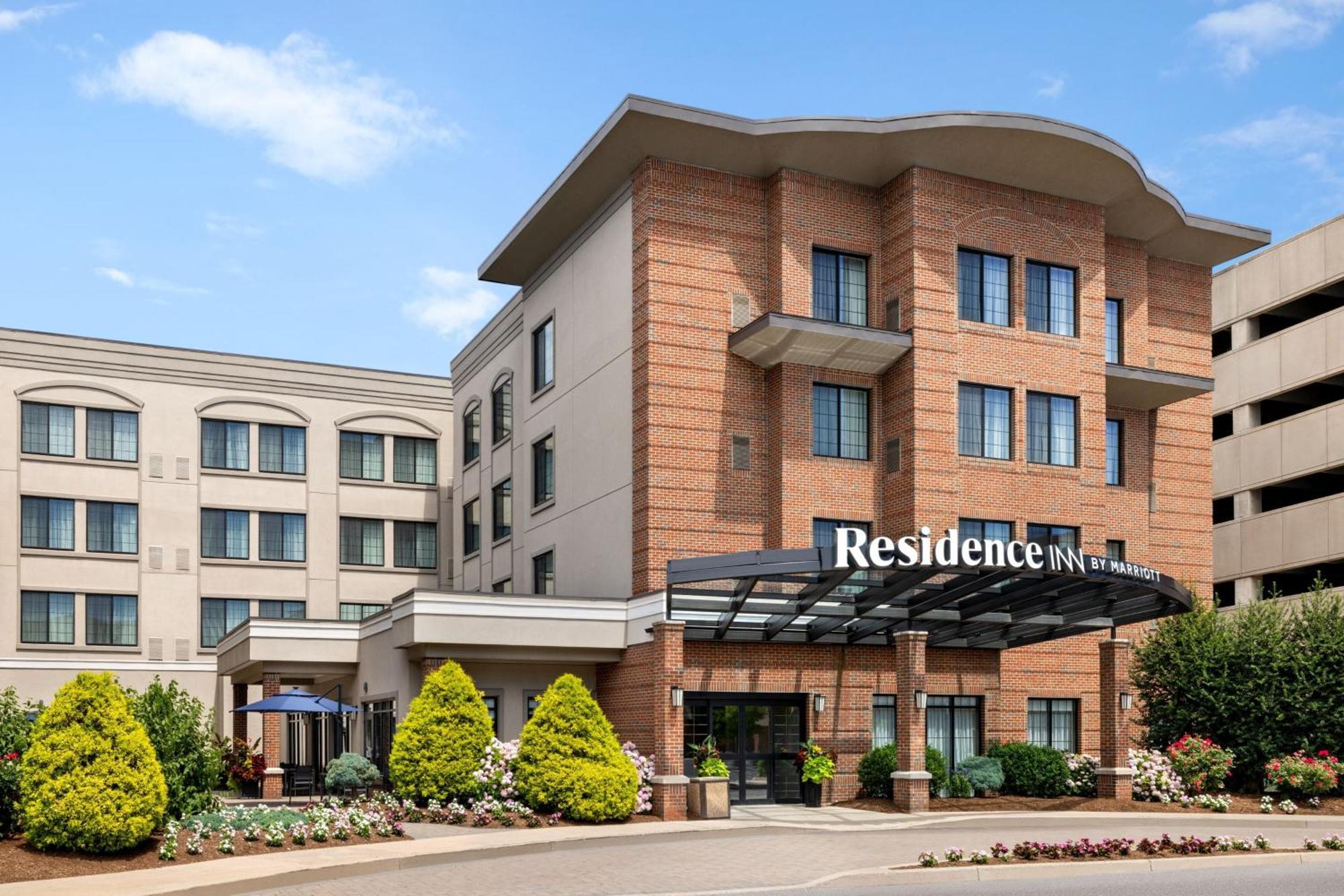 Residence Inn By Marriott Williamsport Eksteriør bilde